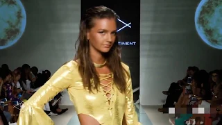 runway vid- The 8th Continent, Miami Swim Week 2017