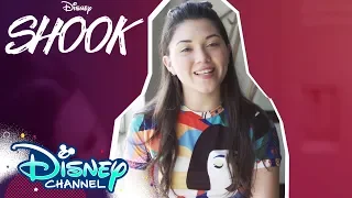 Meet Fredgy! | Teaser | SHOOK | Disney Channel