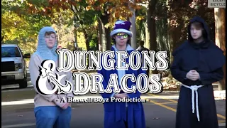 Dungeons & Dracos (Music Video)