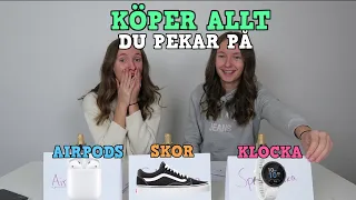 KÖPER ALLT DU PEKAR PÅ #2