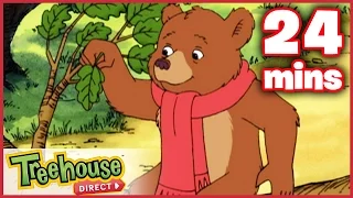 Little Bear - Favorite Tree / Something Old, Something New / In A Little While - Ep 62