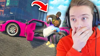 DURE AUTO STELEN! (GTA Roleplay)