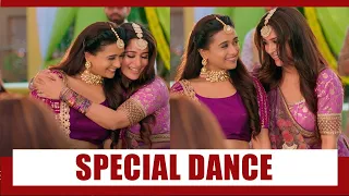 Sasural Simar Ka 2 Update: Choti Simar and Badi Simar perform special dance