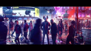 Watch Dogs: Legion | Cinematic Epic Version