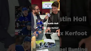 Mitch Marner - Who's the cutest on the team?
