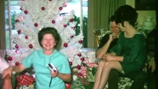 Grandma's Vintage Home Movies 46: Christmas 1966