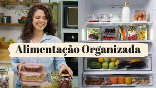 APRENDA A PLANEJAR CARDÁPIOS COMIGO | Passo a Passo | Desafio Recomeço Saudável | MARINA MORAIS