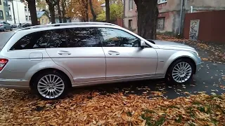 Mercedes-Benz C220(om646 evo) automaat 2009