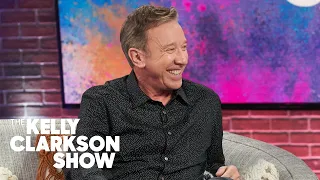 Tim Allen Says 'Home Improvement' Fans Still Ask Him To Grunt