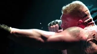 Brock Lesnar's Entrance Video