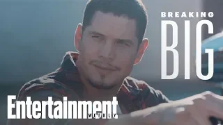 Meet JD Pardo, The 'Mayans M.C.' Star Revving Up His Career | Breaking Big | Entertainment Weekly