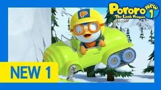 Pororo New1 | Ep42 Pororo Got Lost! | What should do we do if we get lost? | Pororo HD