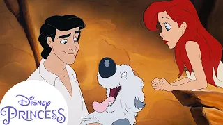 Disney Princesses' First Time Meeting the Princes! | Disney Princess