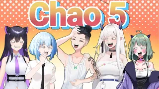 Chao 5  Nama Gen Terbaik Sepanjang Masa ... [ONShannon - AKA Virtua]