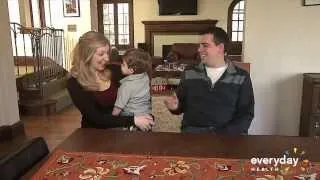 A Deaf Toddler Hears For the First Time