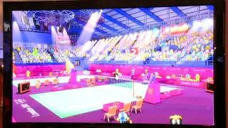 NEW Mario and Sonic at the London 2012 Olympic Games Gameplay HD 1080p