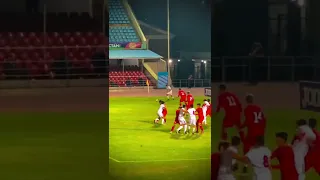 Kyrgyzstan 0-4 Iran