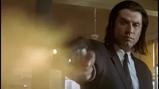 Я Вроде Не Тебе Загадку Загадывал ✄ Криминальное чтиво (Pulp Fiction) 1994