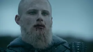 [VIKINGS] Bjorn goes to the Final Battle on the road to Valhalla feat. Bjorth's  "Svinfylking"