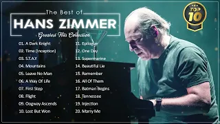 HansZimmer Greatest Hits Collection - Top 30 Best Songs Of HansZimmer Full Allbum 7