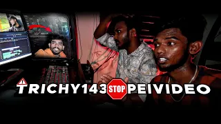 Trichy143  Last Ghost Video Eadit||Trichy143 Goa video| @trichy143 #pei #goa#trichy143