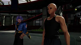 Jump Force Story - Prologue