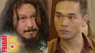 5 intense confrontations of Bungo and Jacob in FPJ's Ang Probinsyano | Friday 5