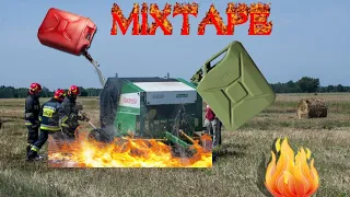 █▬█ █ ▀█▀MIXTAPE do gaszenia benzyną palącej się sipmy w żniwne południe█▬█ █ ▀█▀DJ SPALONE SPRZĘGŁO