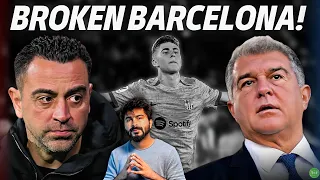 Xavi To Be Sacked? What’s Going On With Xavi & Laporta?