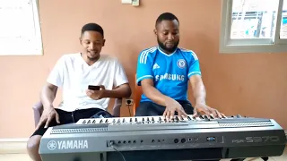 Chelsea FC Anthem - Blue is the colour. (Piano - Solo) Cover 2023 Epic at Stanford Bridge