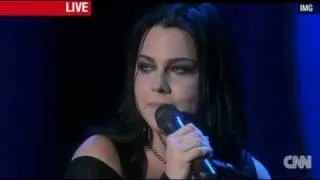 Evanescence- Lost In Paradise Live (Nobel Peace Prize Concert 2011) HQ