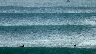 Paddle Battle At Padang Padang - 2 September 2019