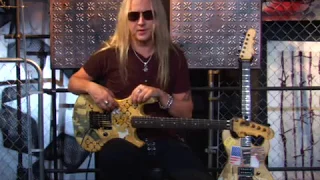 Jerry Cantrell - Alice In Chains Guitar Lesson