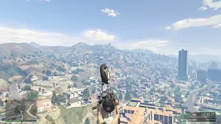 GTA 5 DAVEY! How you doing bike strats