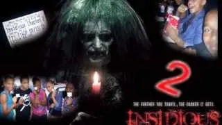 R.S.V.P goes to see Insidious 2 (review no spoilers)
