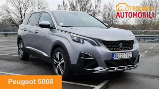 Peugeot 5008 – Kakav lav? Velik lav, komotan i dobar sav – Autotest – Polovni automobili