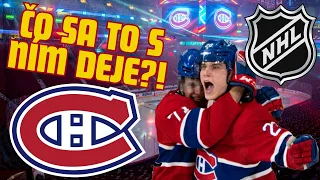 SLAFKOVSKÝ A JEHO OHROMUJÚCI REKORD V NHL! | TOMMYMAN88