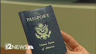 Many travelers still experiencing delays at passport offices