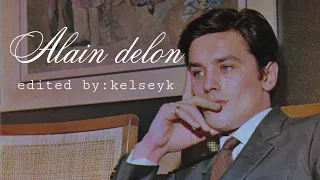 alain delon ~ Derniéré danse edit