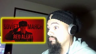 SOVIET MARCH - Red Alert 3 - RUSSIAN COVER Reaction (Classical Pianist Reacts)