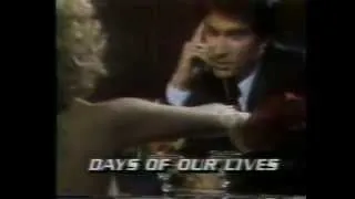 NBC Daytime Promos - Go! & Days Of Our Lives (1983)