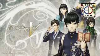 Best VGM 2739 - Shin Megami Tensei V - Battle -dancing crazy murder-