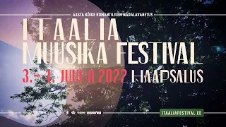 Itaalia Muusika Festival 2022