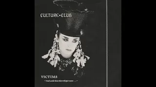 Culture club .- Victims. (1983. Vinilo)