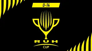 U14 RUH CUP 2023 / 06.08.2023 / ВЕРХНЄ ПОЛЕ