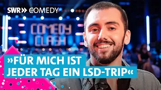 Fast blind, dafür ein riesen... 🍆 | Timur Turga | Comedy Clash