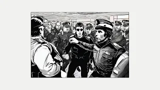 LIAM GALLAGHER Fought Mobsters & The German Police?!