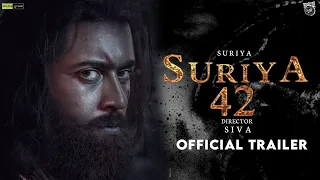 Suriya 42 Full Movie | Suriya New Movie | Krithi Shetty | Venkat Prabhu | South Hindi Dubbed Movie