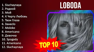 L O B O D A 2023 MIX - Top 10 Best Songs - Greatest Hits - Full Album