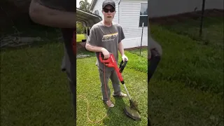 Craftsman Electric Weed Trimmer Review